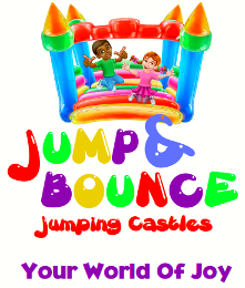Jumping Castles to hire Cape Town